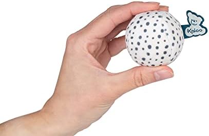 Калоо - Стимули - сет од 5 сензорни топки - играчка за рано учење - 0 месеци + - K971605