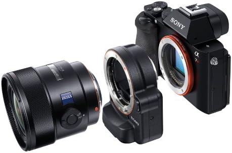 Sony la-Ea4 a-mount на адаптер за леќи за е-монтажа со TMT