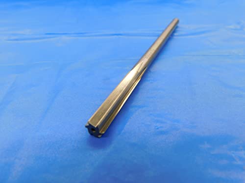 Босна .3115 O.D. HSS Chucking Reamer .277 Shank 6 Flute 6 OAL 5/16 .3125 - AS0455BA2