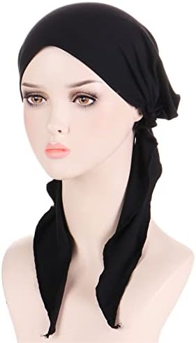 Женска обична цврста глава капа капаче за глава, муслиманска турбан капа, слаби глава, гроздобер капачиња, мажи
