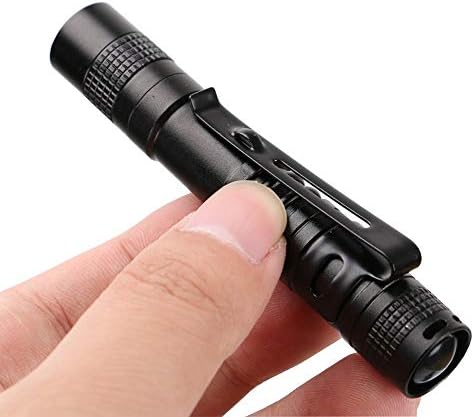 Cotchear Portable Mini Pence Penlight XPE-R3 LED ФАЛКЛОВЕРСКИ ТАЛК ЗА РАБОТА СВЕТСКО ПЕН СВЕТСКО СВЕТСКИ ОБРАЗОВАНИЕ