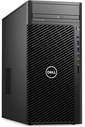 Dell Прецизност T3660 Работна Станица Десктоп | Јадро i7-1TB SSD-32GB RAM МЕМОРИЈА-ВО SLI | 12 Јадра @ 4.9 GHz - 12-Ти Генерал