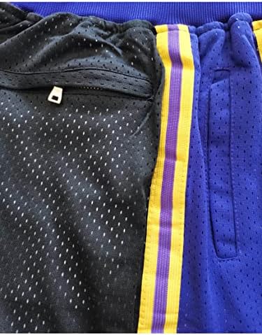 KSSXEDC кошаркарски спортски шорцеви навивачи Брза суво решетка извезена со џебови за мажи жени