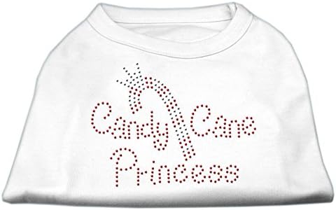 Мираж миленичиња производи Кенди Цана принцеза кошула бел медиум