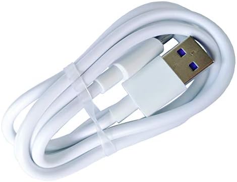 ИСПРАВЕН USB A ДО USB-C Кабел ЗА Полнење 5v Кабел За Напојување Компатибилен Со Etekcity EFS-A591S-KUS Apex Паметни WiFi Телесни