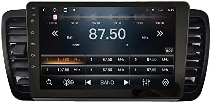 Андроид 10 Авторадио Автомобил Навигација Стерео Мултимедијален Плеер ГПС Радио 2.5 Д Екран На Допир за наследство на субару/Крајбрежје