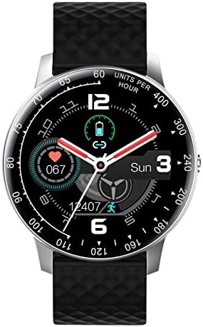Чарела 7BX H30 Паметен Часовник Целосно Допирање Diy Часовници На Отворено Спортски Часовници Фитнес Паметен Часовник За Android