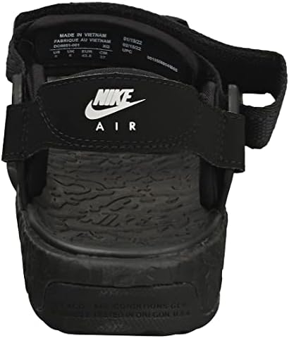 Сандали за одење на Nike Acg Air Deschutz со црна боја - 8 нас