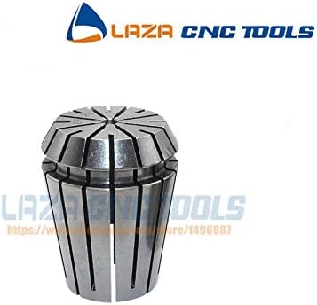 FINCOS 16PCS/LOT ER25 COLLET 16PCS ER25 COLLET Постави за CNC Milling Lathe Tool и Spindle Motor Spring Collet поставен за CNC