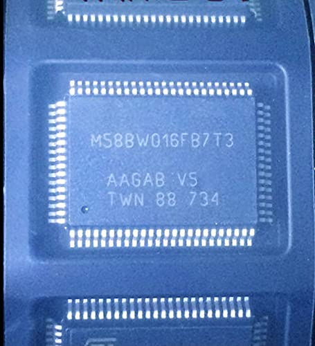 Anncus 2-10PCS M58BW016FB7T3 QFP-80 Автомобилски чип-