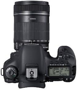 Канон ЕОС 7Д Дигитална Камера со 18-135мм ф/3.5-5.6 Е Комплет За Леќи