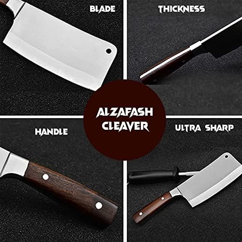 Алзафаш Нож За Нож со нож за следење