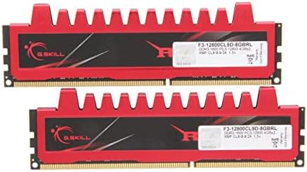 G.Skill RipJaws Серија 8 GB 240-PIN DDR3 SDRAM DDR3 1600 Модел на десктоп меморија