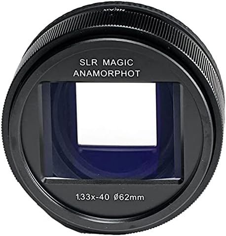 SLR Magic Anamorphot-40 1.33X Анаморфен адаптер