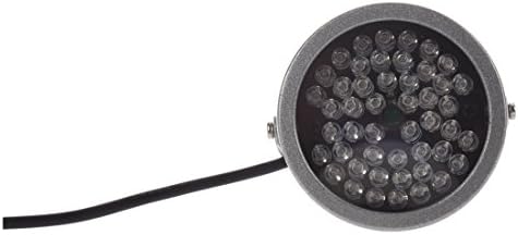 Honza 48 LED Illuminator IR Infrared Night Vision Security Security Security за CCTV камера