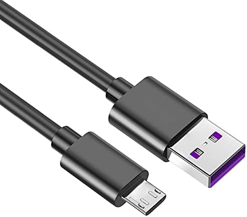 BODA USB Податоци за синхронизација на кабел за пренесување кабел за кабел компатибилен за Mymahdi M9plus M310 / Soulcker MP3 / MP4 плеер 5 стапки