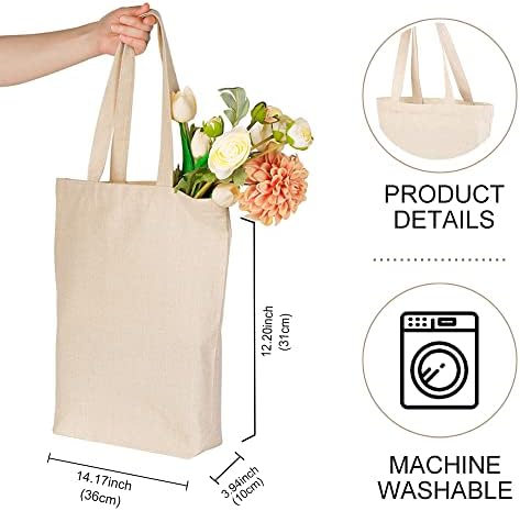 Празно Платно Торба За Торби Naturalетски Природни Обични Торби За Намирници Торби За Повеќекратна Употреба Симпатична Торба За Жени