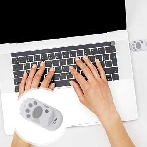 Mobestech 2 USB диск мачка USB Thumb Thumb Drive USB Stick Flash Memory Stick Staw Design Thumb