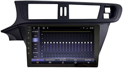 Андроид 10 Авторадио Автомобил Навигација Стерео Мултимедијален Плеер ГПС Радио 2.5 Д Екран На Допир forCitroen C3-XR 2014-2018 Окта Јадро 3GB