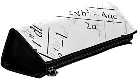 Козметичка Торба ТБУОБТ За Жени, Чанти За Шминка Пространа Торбичка За Тоалет Подарок За Патување, Математичка Формула