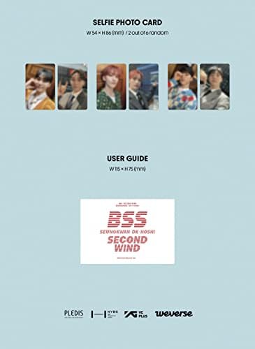 BSS Booseoksoon - Втор ветерни ветерни албуми ver.