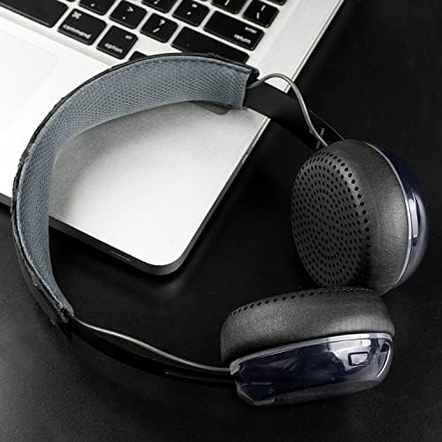 Замена на ушите на Soulwit за Skullcandy Grind Wired/Bluetooth слушалки на уво, перничиња за ушни влошки со помека кожа, пена за изолација