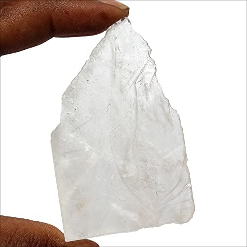 GemHub Природно кристално чист бел кварц 336 ct. Камен за исцелување на кристал, медитација и кристал на Реики