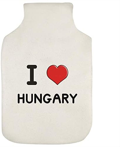 Азиеда „Ја сакам капакот за шише со топла вода во Унгарија“