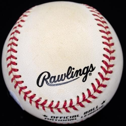Френк Робинсон Рој 56 потпиша автограмиран Onl Baseball JSA COA AI58517 - Автограмски бејзбол