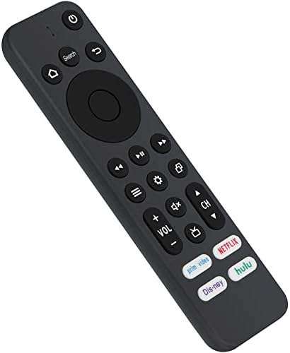 CT-95018 CT95018 Заменете го далечинскиот управувач IR одговара за паметната телевизија Toshiba со Prim Video Netflx Disny и HLU копче