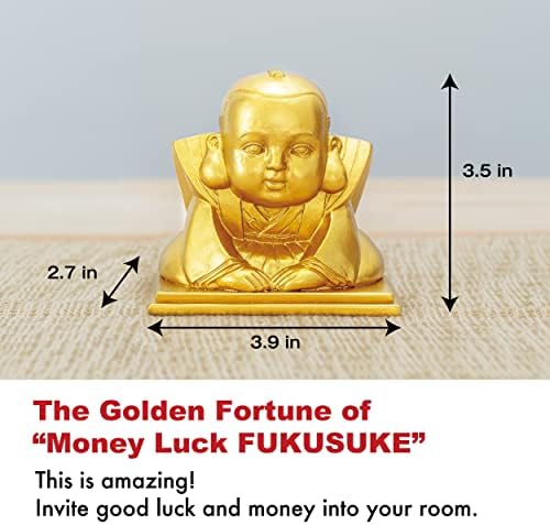 Јокохама wakuwaku kan пари среќа фукусуке злато фигура Јапонија традиционално среќно богатство добар среќен Бог