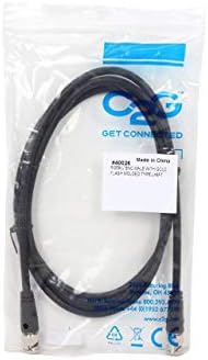C2G 40027 75 Ohm BNC кабел, црна
