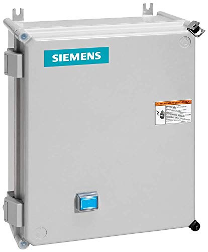 Siemens 14CP32FF81 Тешки стартер на моторот, компензирано со амбиентално преоптоварување, рачно/автоматско ресетирање, отворен тип, NEMA