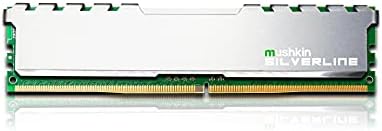 Mushkin 32 GB Silverline DDR4 UDIMM 21300MHz PC4-2666 Model MSL4U266KF16GX2