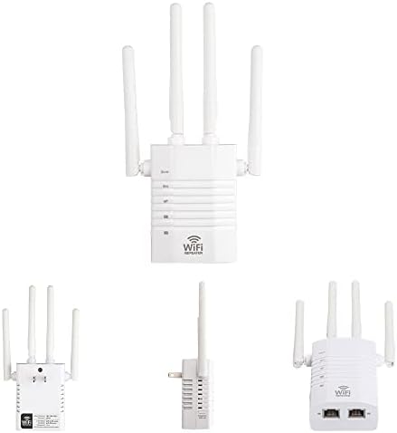WiFi Extenders Сигнал засилувач со Ethernet Port /WiFi Repeater /WiFi Boost