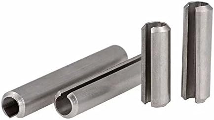 6 парчиња 12 х 20 мм не'рѓосувачки челик затегнати иглички за напнатост на затегнување
