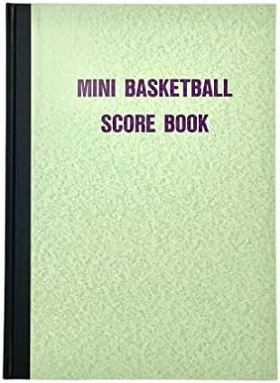 Мини резервни книги за кошарка