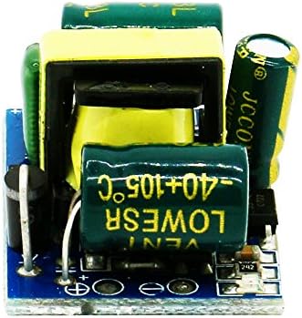 Најстар 700mA 3,5W AC-DC 5V напојување на електрична енергија конвертор на конверторот за чекор надолу, LED возач за лустер,