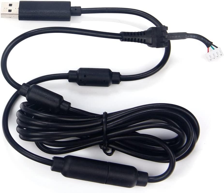 USB 4pin Конвертор Линија Кабел Кабел + Отцепен Адаптер Одговара За Xbox 360 Жичен Контролер