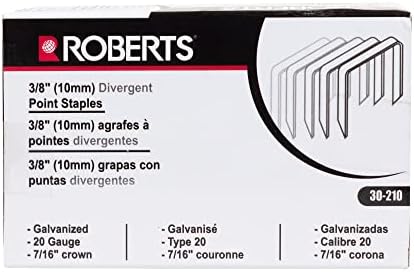 Робертс 30-210 Стејплс, челик