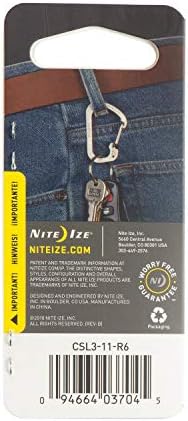 Nite ize Slidelock Carabiner