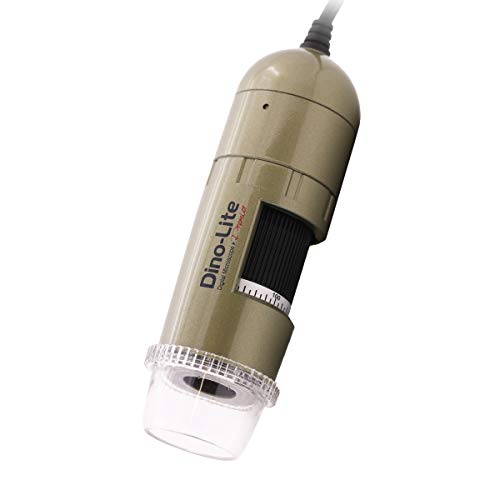 DINO-Lite USB Дигитален Микроскоп AM4113ZTL - 1.3 MP, 10x - 90x Оптичко Зголемување, Мерење, Поларизирана Светлина, Долго Работно Растојание