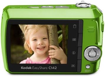 Kodak Easyshare C142 10 MP дигитална камера со 3xoptic Zoom и 2,5-инчен LCD