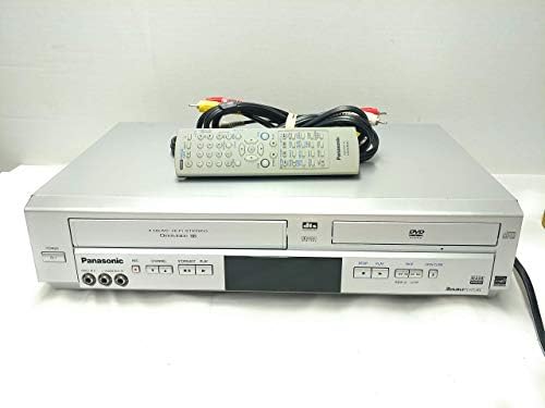 Panasonic PV-D4734 DVD/ VCR комбо плеер