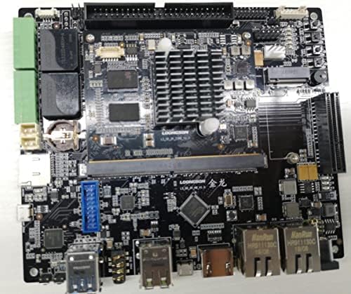 LOONGSON 2K1000 CORE CORE BOARD