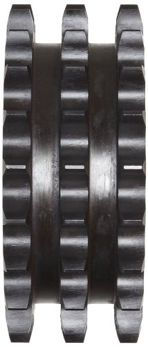 AMETRIC® 3052A14 Metrict 3052A14 ISO 10B-3 плоча од челик со челик 14 заби за Ametric® No. 3052 Triple Strand Chain со, 15.875mm терен, 9,65mm