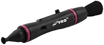 LensPen Микропро NMCP - 1 &засилувач; LENSPEN MiniPro. Професионално Мало, Лесно Пенкало За Чистење Леќи Со Камера Со Технологија На Јаглеродни Соединенија И Четка Што Се Повлеку?