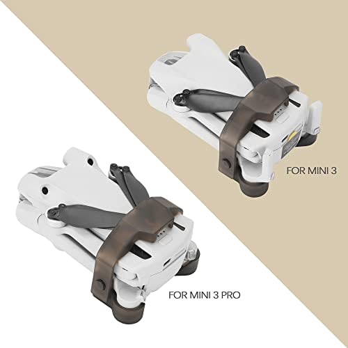 KekeToha Mini 3 / Mini 3 Pro Propeller Holder, Propellers Starap Strap Заштитник и фиксатор на пропелери за DJI Mini 3 / Mini 3 Pro додатоци