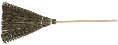 Knfut домаќинство притискање метли ， куќни метли алатка за чистење дома минијатурни метли метли куќа метли метли за заштита на животната