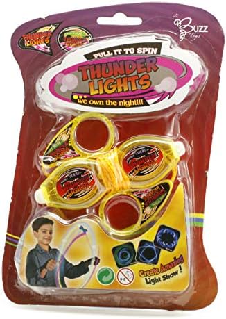 Buzz Toys Thunder Lights